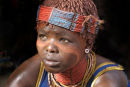 Hamer woman
